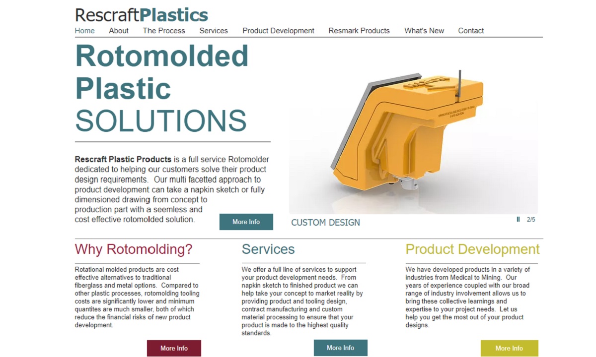 Rescraft Plastics Rescraft Plastics