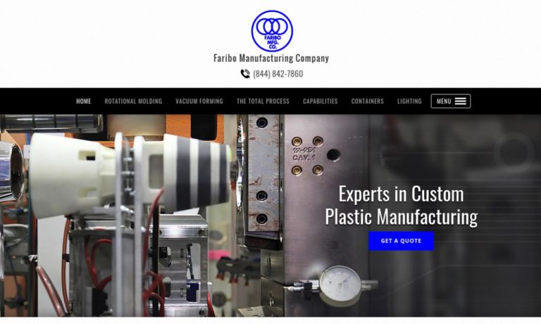 Faribo Manufacturing Company