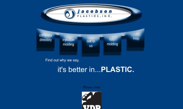 Jacobson Plastics, Inc.