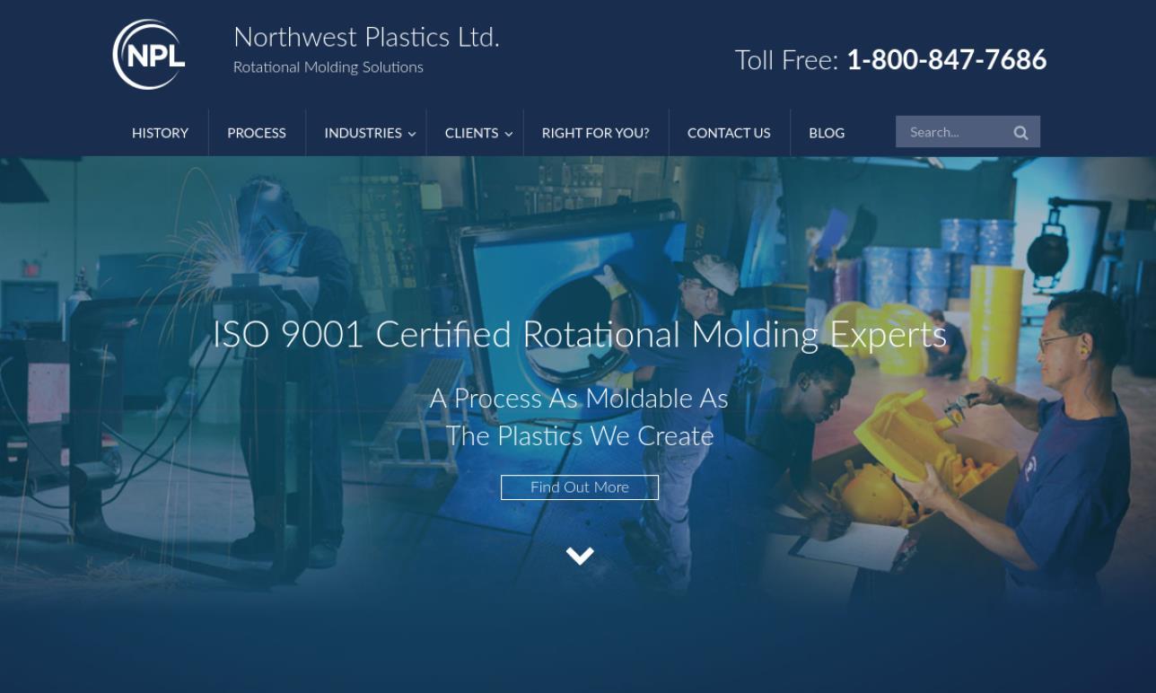 Northwest Plastics Ltd