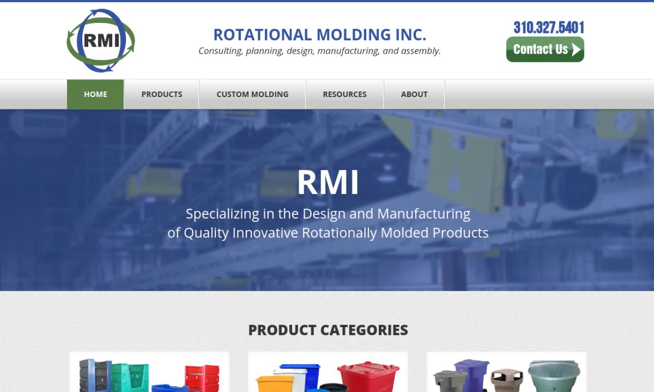 Rotational Molding Inc.