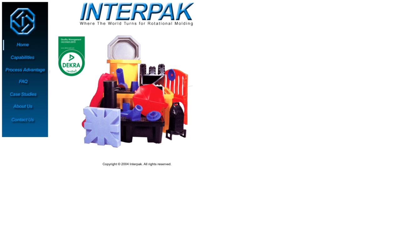 Interpak, Inc.