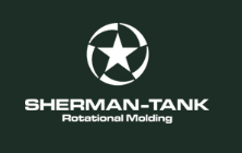 Sherman Roto Tank Logo
