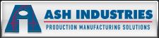 ASH Industries Logo