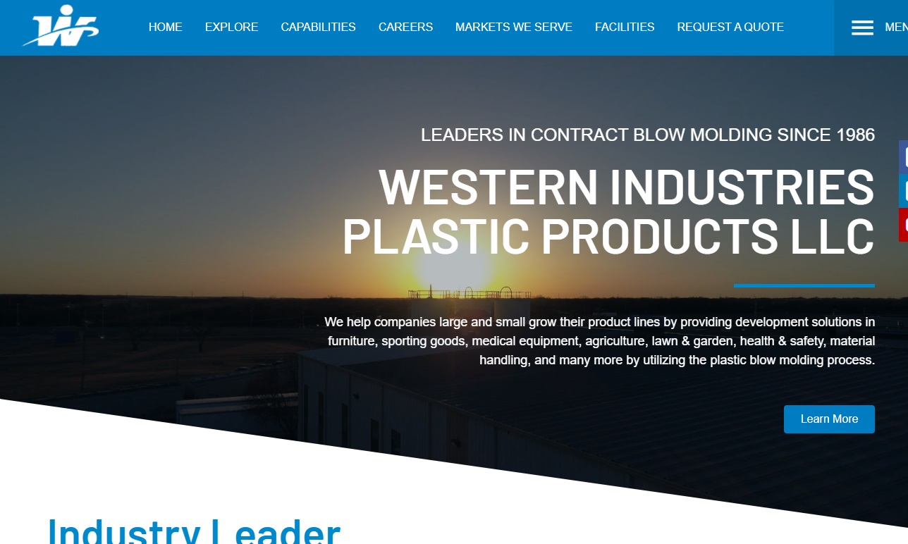 Western Industries Plastic Products LLC