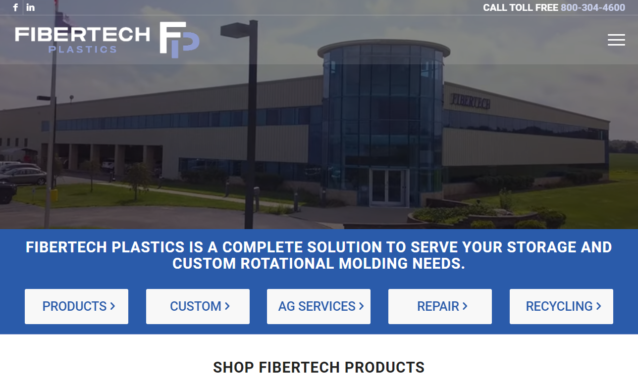Fibertech Plastics