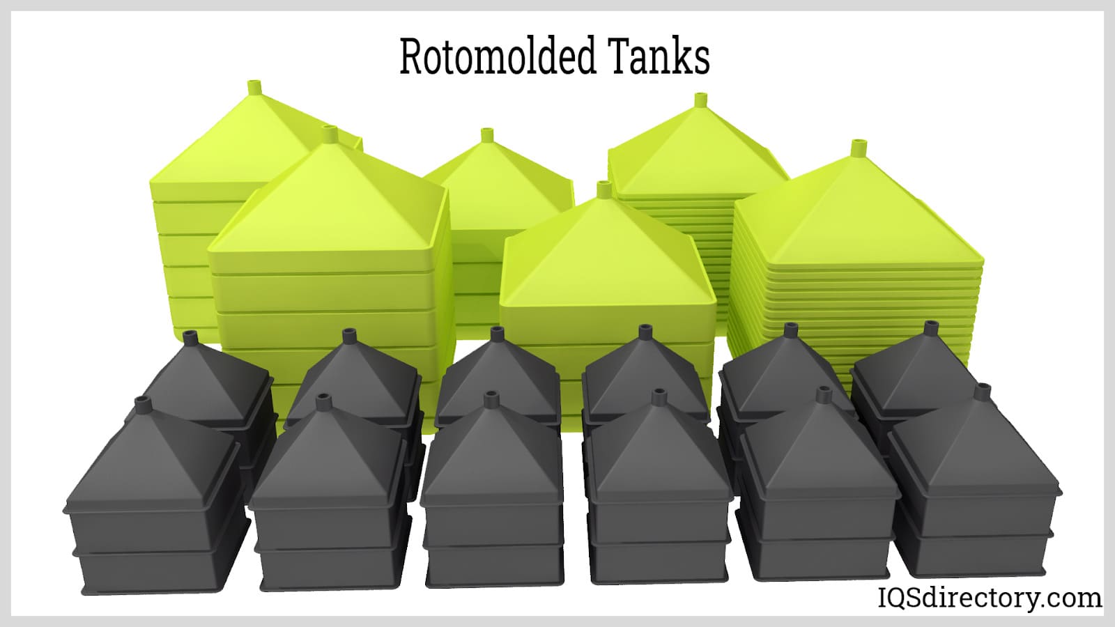 rotomolded tanks