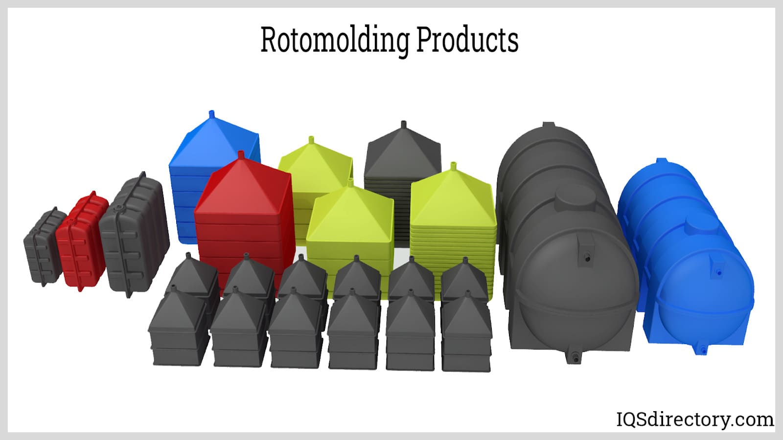 rotomolding products