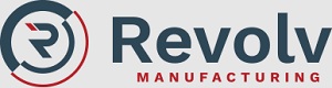 Revolv Manufacturing Logo