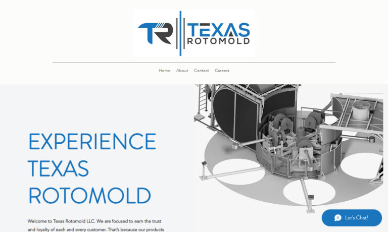 Texas Rotomold