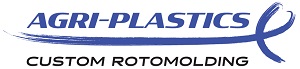 Agri-Plastics Custom Rotomolding Logo